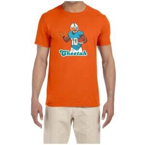 Miami Dolphins Tyreek Hill Football Fan T-Shirt